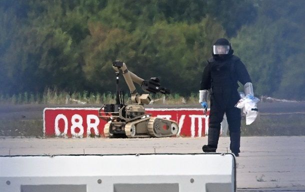 Выявлены два подозреваемых в диверсии в Лейпциге с российскими связями