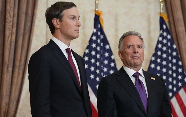 Поездка посланников Трампа в Киев находится под вопросом