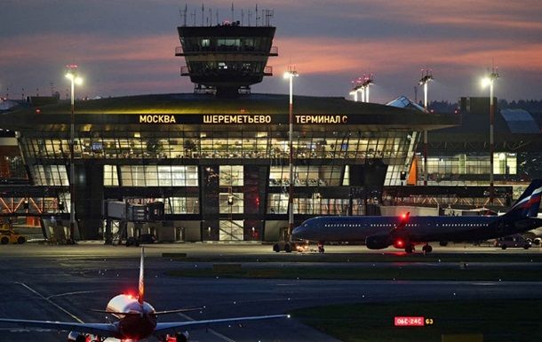 Рекордное число перебоев в российской авиации из-за атак дронов
