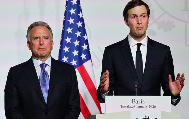 Детали поездки представителей Трампа в Киев и Москву раскрыли СМИ