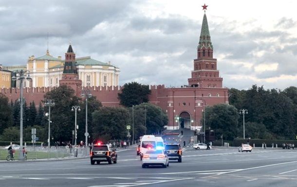 Делегация Трампа прибыла в Кремль для переговоров с Путиным