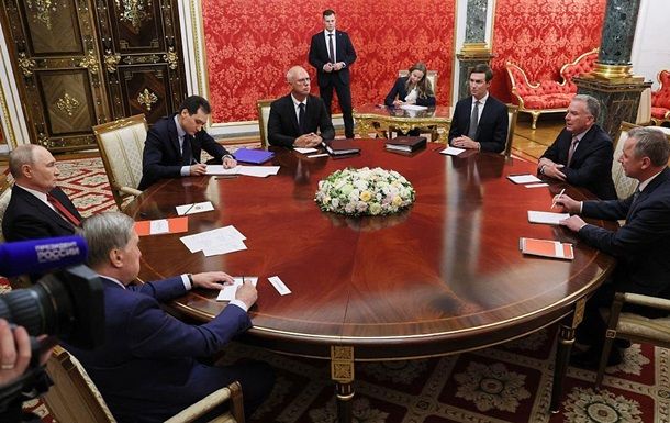 Детали переговоров Владимира Путина со спецпосланниками Трампа озвучил помощник