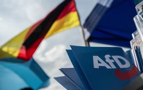 Партия AfD завоевала большинство голосов на выборах в Саксонии-Анхальт