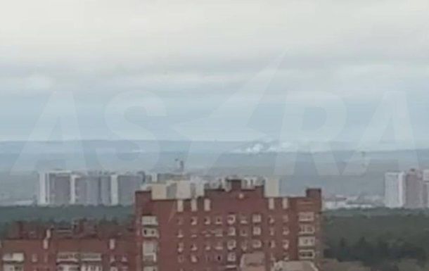 В Перми поднялся дым над двумя оборонными заводами - OSINT