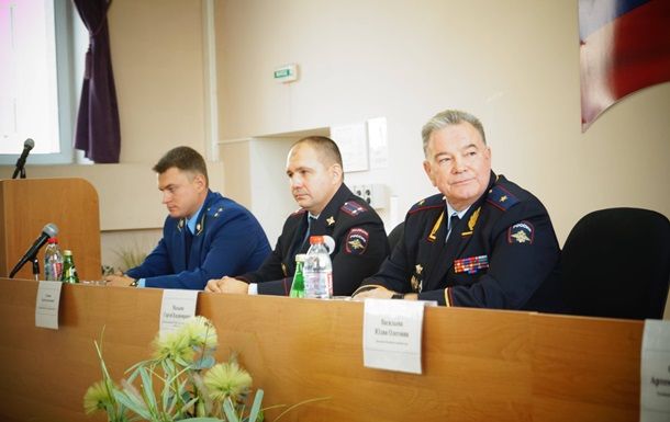 Задержан генерал МВД за хищение ГУ МВД Московской области