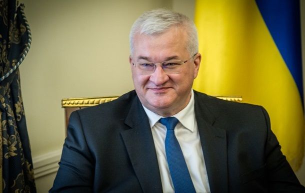 Реакция Андрея Сыбиги на заявление Сергея Лаврова о "нацизме в Европе