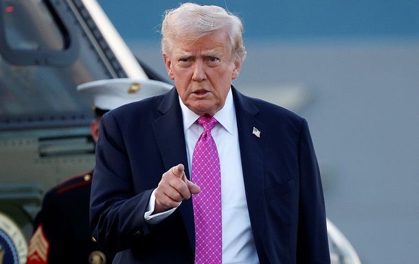 Трамп и Бернем провели беседу о завершении конфликта в Украине