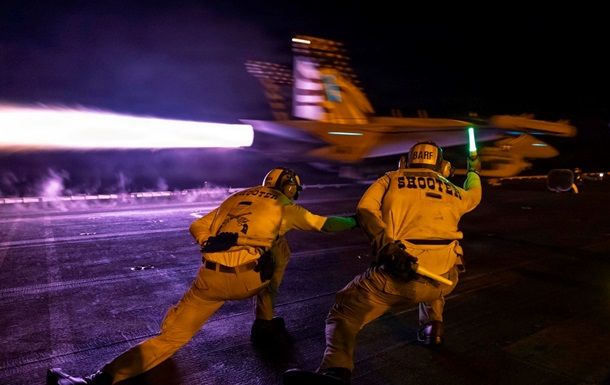 CENTCOM зафиксировал перехват 94 торговых судов в рамках блокады Ирана