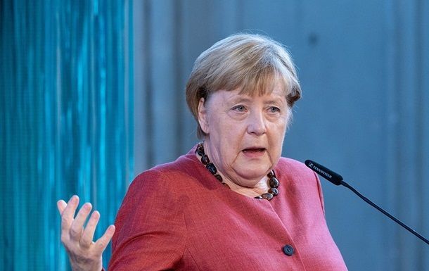 Бывшая канцлер Германии прокомментировала успех ультраправой партии АдГ
