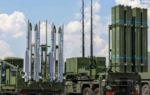 Германия поставит Украине тысячи ракет IRIS-T из средств оборонного кредита ЕС