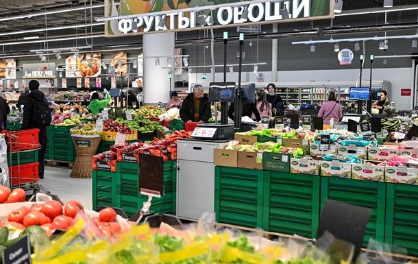 Цены на продукты для борща выросли на 20-40% в РФ