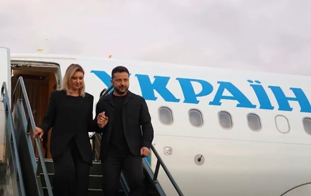 Президент Украины в Норвегии обсудит усиление противовоздушной обороны