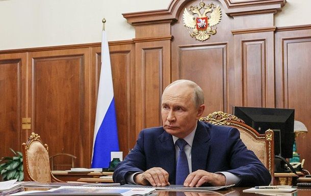 Путинский режим планирует активизировать атаки на Украину в зимний период