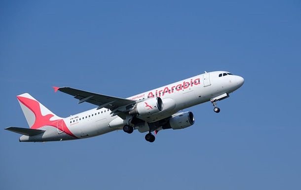 Авиакомпания Air Arabia приостановила полеты в Россию