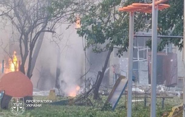 Количество раненых в столице после российского удара достигло шестнадцати