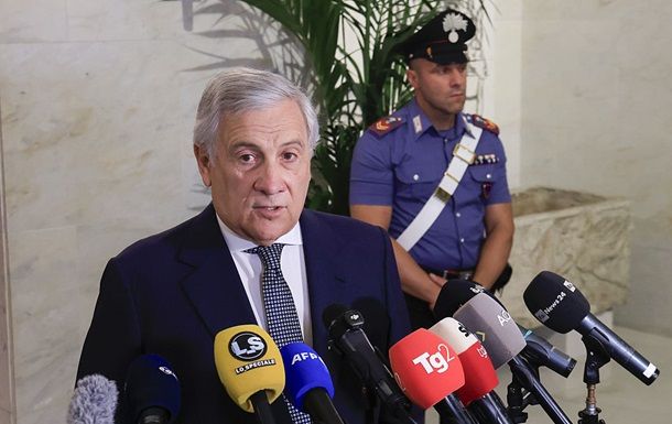 Италия требует включения других членов ЕС в переговорный процесс по Украине