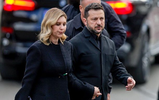 Президент Украины посетил Канаду на трехдневном визите