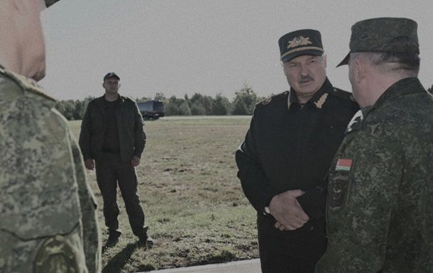 Лукашенко готовится воевать со своим собственным народом - разведка