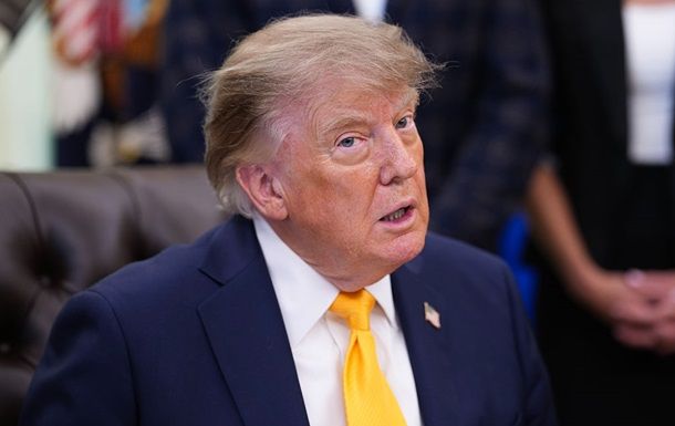 Трамп обвинил Зеленского в дефиците дизтоплива