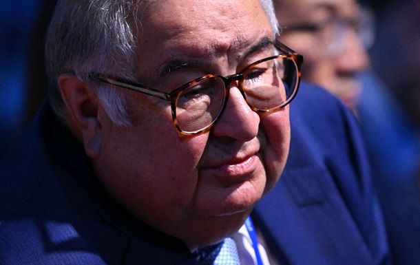Франция выступила за снятие санкций ЕС с Усманова - СМИ