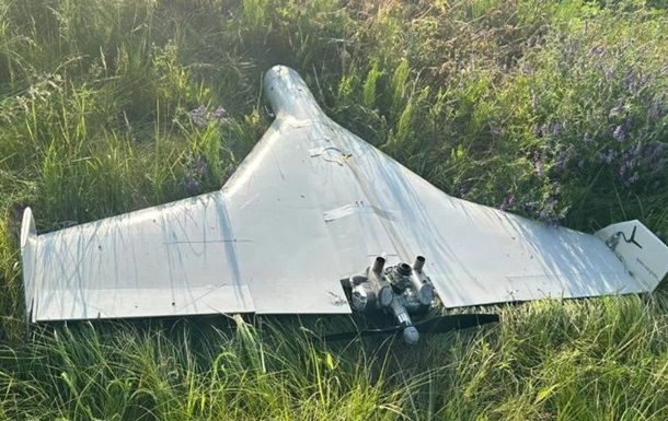 В Польше у пляжа нашли российский дрон