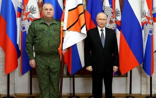 ВСУ ликвидировали генерала РФ в Донецке - Атеш