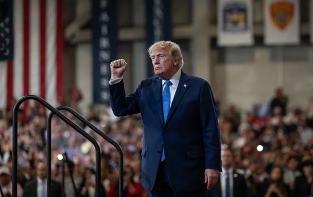 Трамп заявил о договоренности между РФ и Украиной