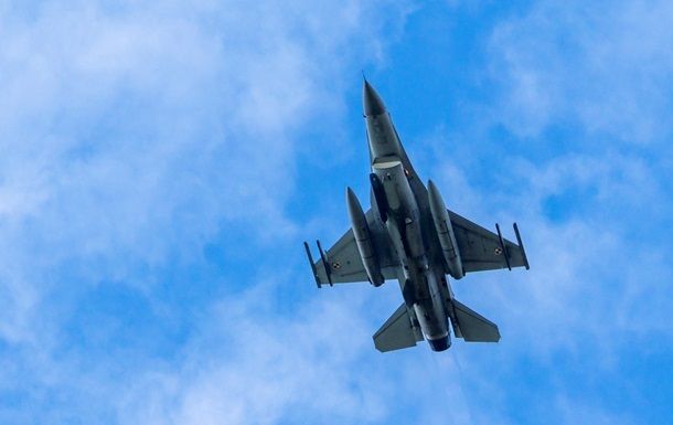 НАТО впервые сбило БПЛА над Литвой