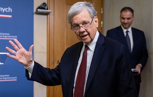 Специальный представитель Трампа прибыл в Минск