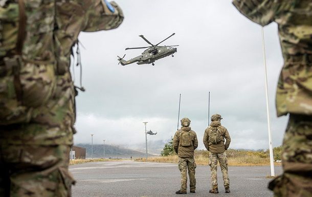 Обстрел россиянами военных Дании: что известно
