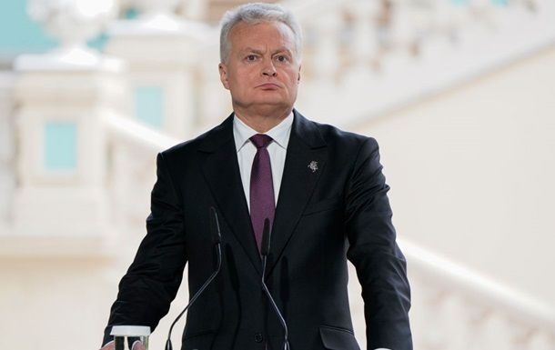 Россия намеренно запускает дроны в страны Балтии - Науседа
