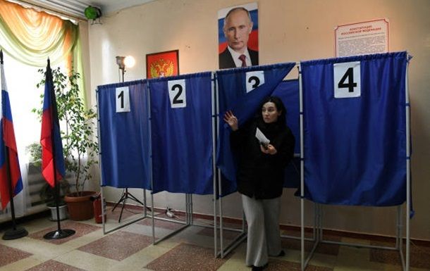 СМИ сообщили, как начались выборы в России
