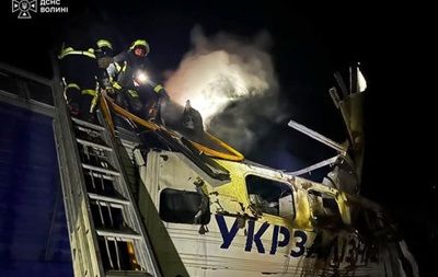 Россия ежемесячно атакует до 40 украинских локомотивов