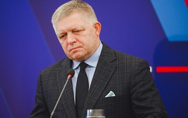 Фицо отменил запланированный визит в Украину