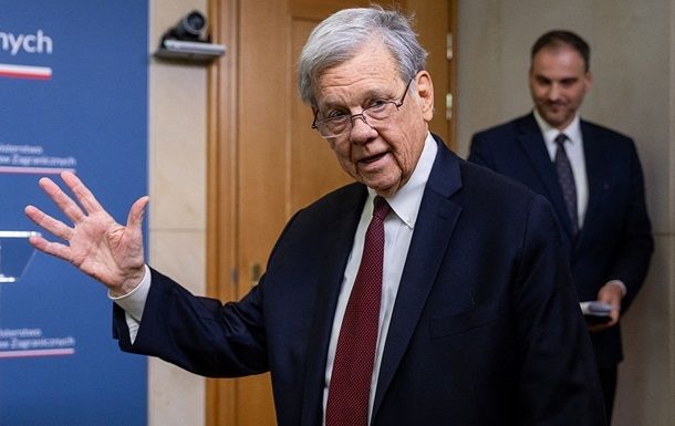 Посол США провел переговоры со странами Балтии