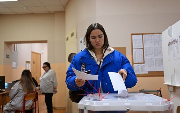 Голоса за войну. Начало выборов в Госдуму