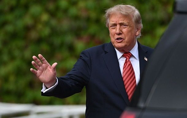 Трамп прокомментировал скандал с финансированием свадьбы сына
