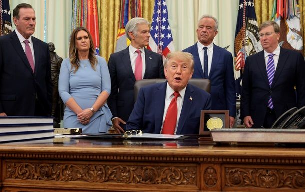Трамп: Россия уже пять лет атакует союзников Украины