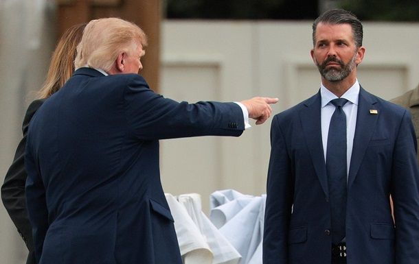 Трамп пообещал, что его сын вернет олигарху из РФ деньги за вечеринку