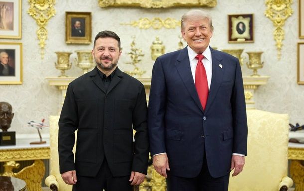 Трамп не планирует встречу с Зеленским в Нью-Йорке