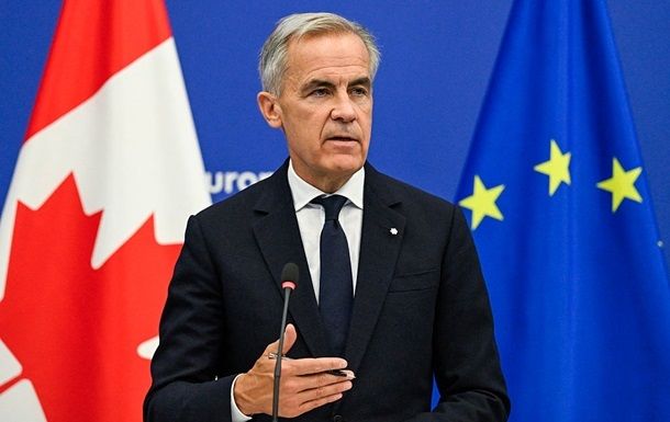 Канада хочет присоединиться к кредиту ЕС на €90 млрд для Украины