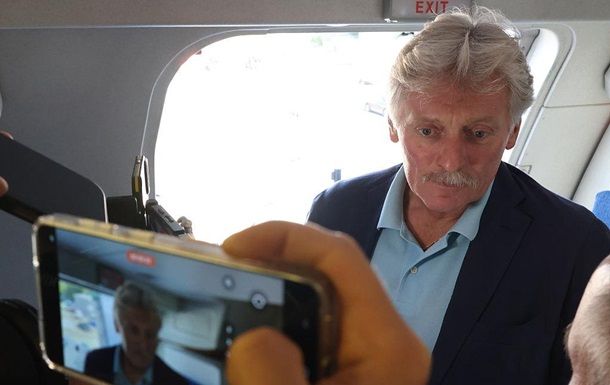 В Кремле попытаются повернуть к миру с Украиной