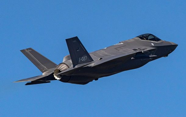 США выясняют, как детали F-35 попали в Китай