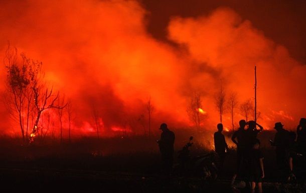 Аномальный Эль-Ниньо побил температурный рекорд за месяцы до своего пика