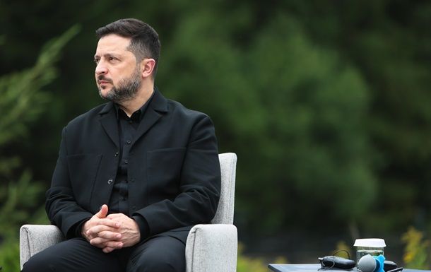 Зеленский встретился с главой ЦРУ - СМИ