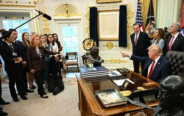 Белый дом запустил круглосуточный канал Trump TV