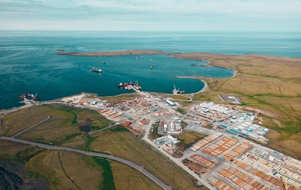 Россия запустила крупнейший со времен СССР нефтяной проект в Арктике