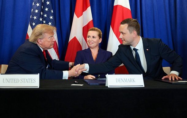 США, Дания и Гренландия подписали новое соглашение