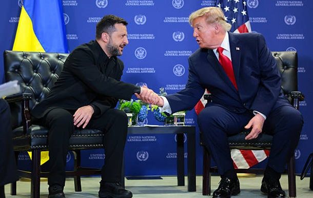 Встреча Зеленский - Трамп: Нужен мир поскорее