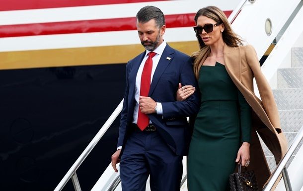 В Сенате США хотят допросить Трампа-младшего